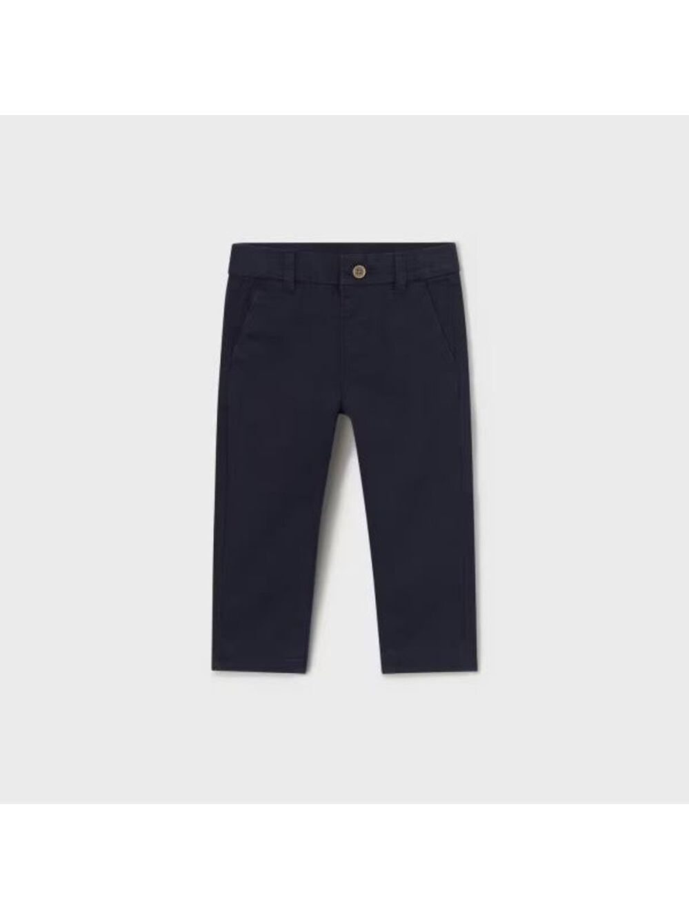 Size 6 Boys Mayoral Navy Kids Casual Pants